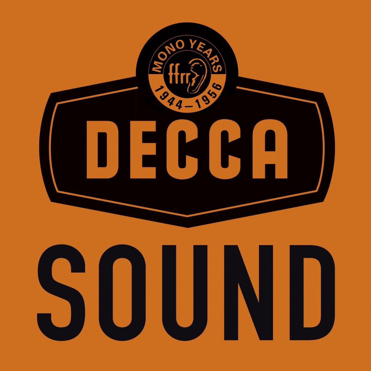 

Various Artists The Decca Sound - The Mono Years