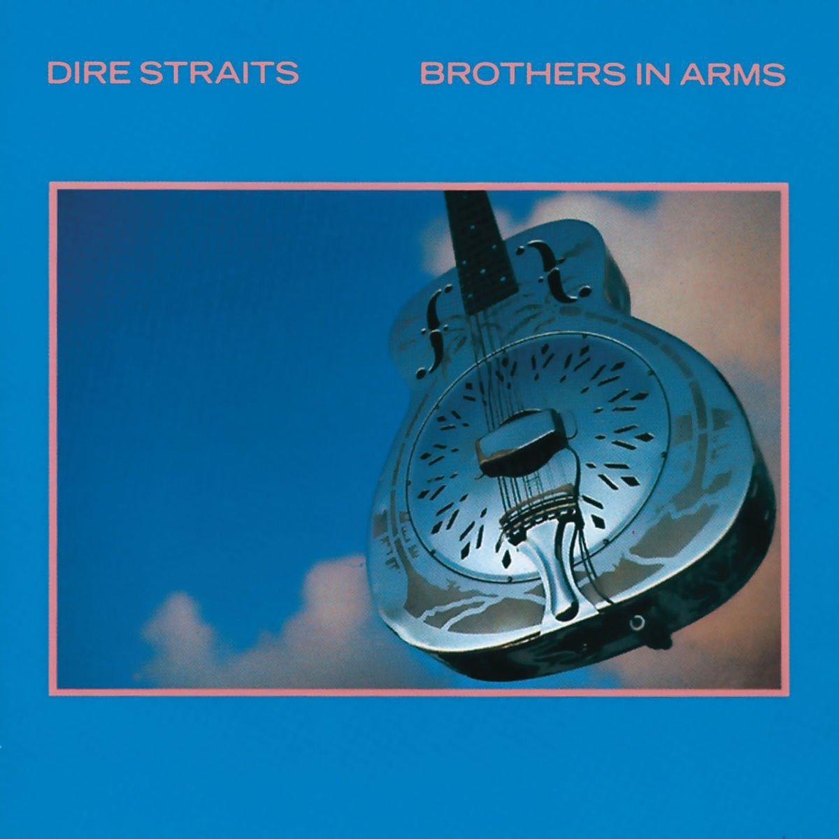 фото Dire straits brothers in arms (cd) мистерия звука