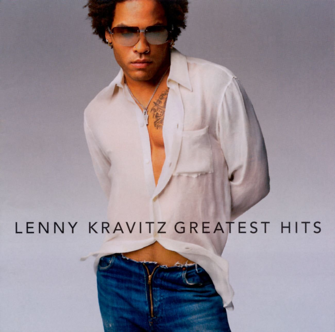 

Lenny Kravitz Greatest Hits (CD)