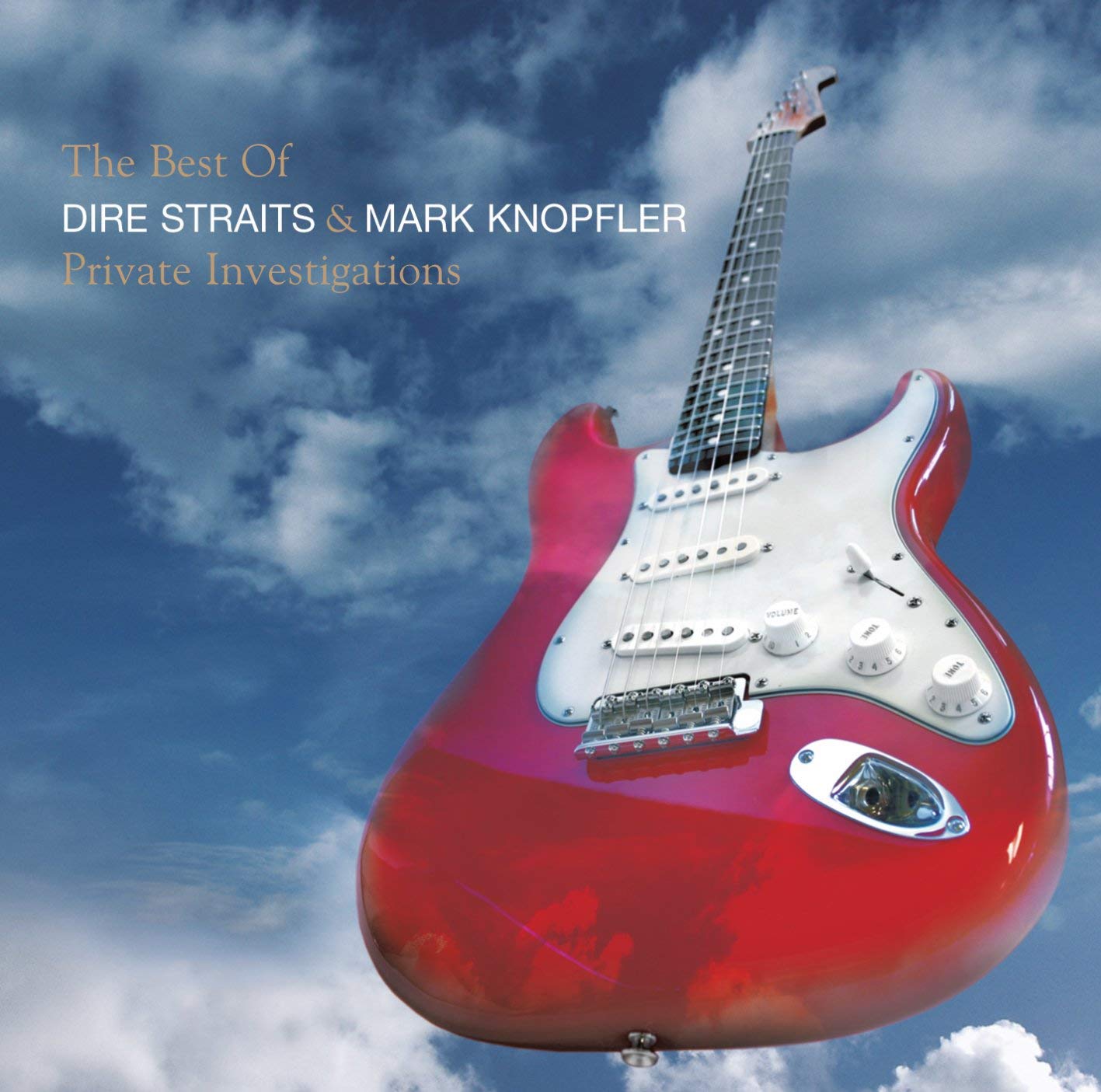 Straits Dire;  Mark Knopfler Private Investigations - The Best Of