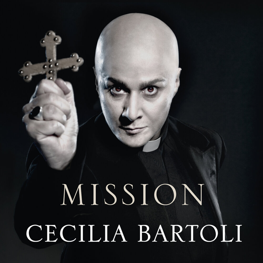 

Cecilia Bartoli Mission (CD)