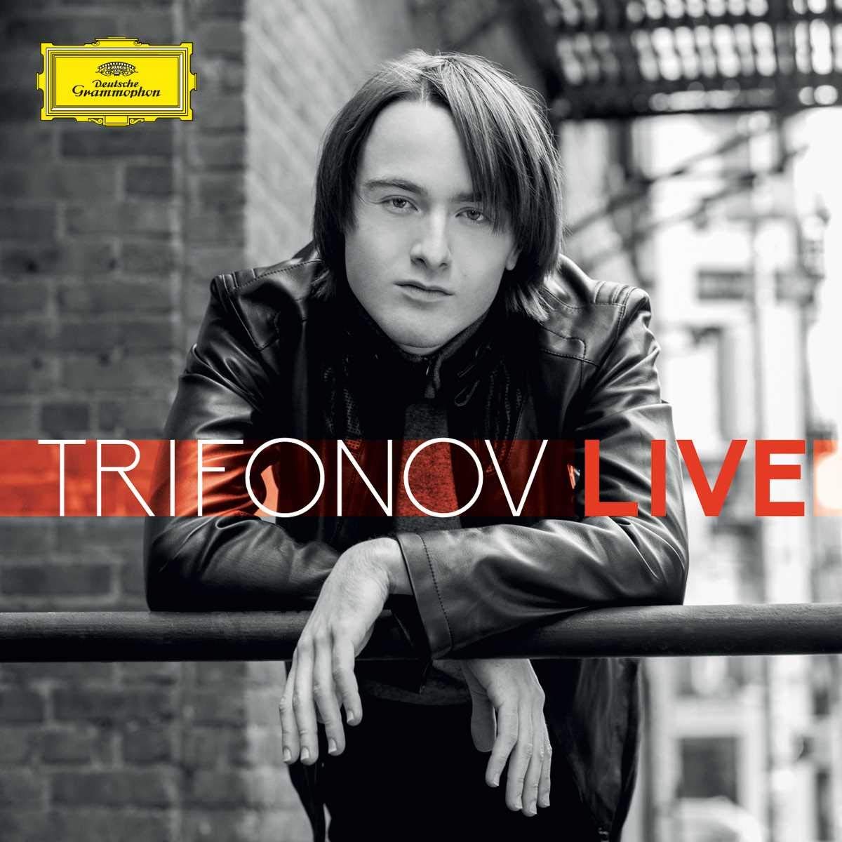 

Daniil Trifonov Live (2CD)