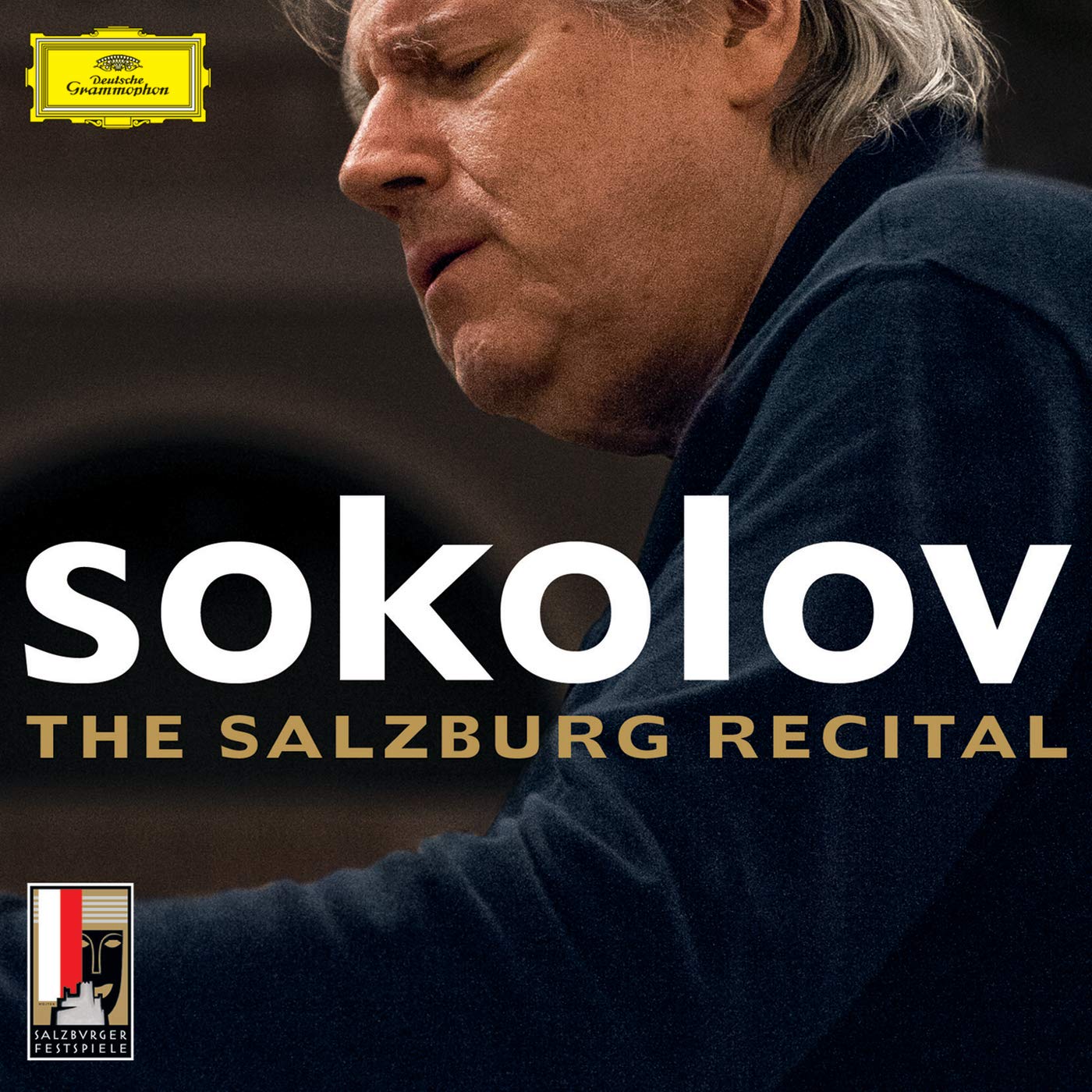 фото Grigory sokolov the salzburg recital (2cd) мистерия звука