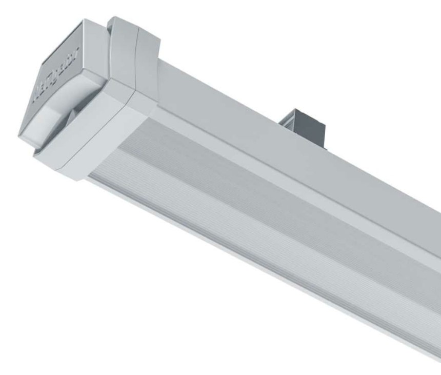 Светильник светодиодный 93 617 DSO-01-40-6.5K-IP65-Led 40Вт 6500К IP65 4250лм линейный Nav