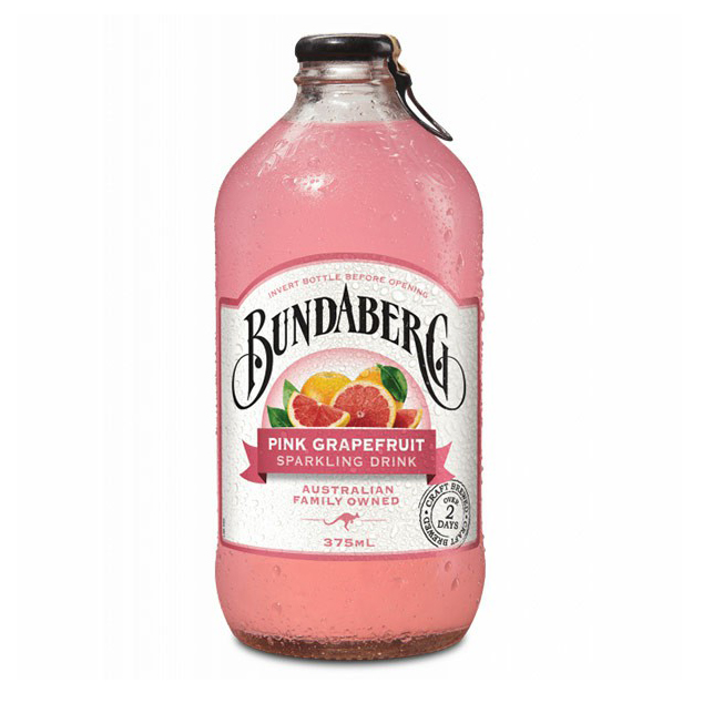 Газированный напиток Bundaberg Pink Grapefruit 375 мл