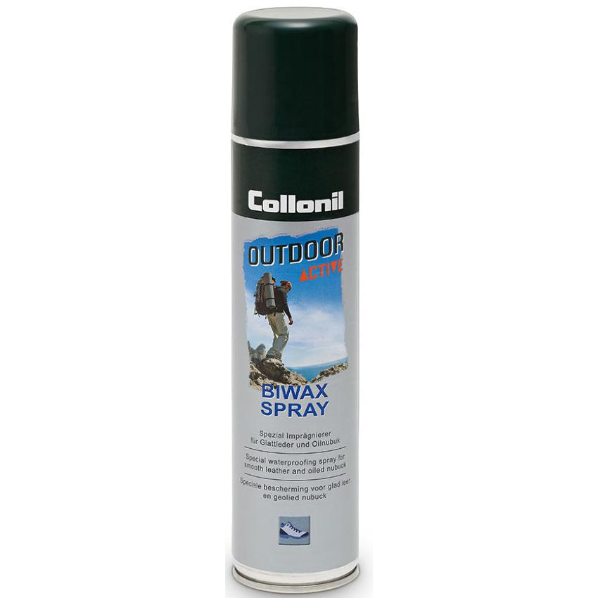 Защитный спрей для гладкой и жированной кожи Outdoor Active Biwax spray 200 мл