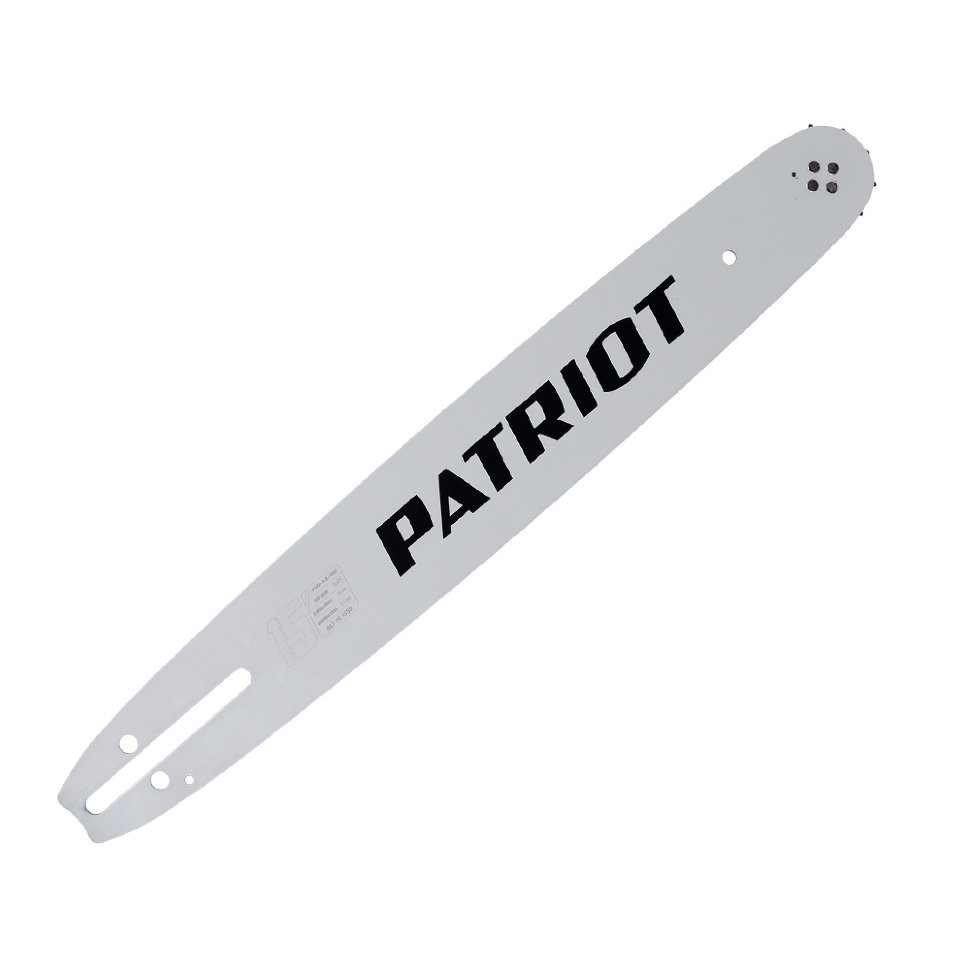 

Шина PATRIOT P150SLBK095 15'' 0,325 1.3мм 64 зв. (PG-POH15-50WH)