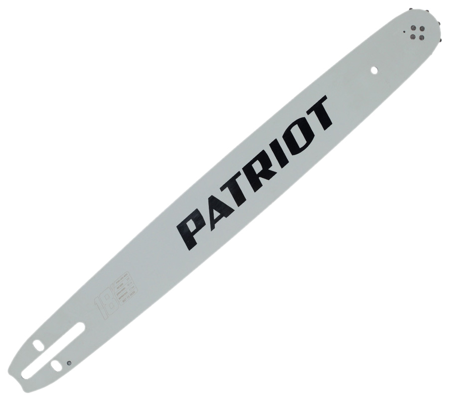 фото Шина patriot p180spea041, 18" 3/8 1,3мм 62 зв.