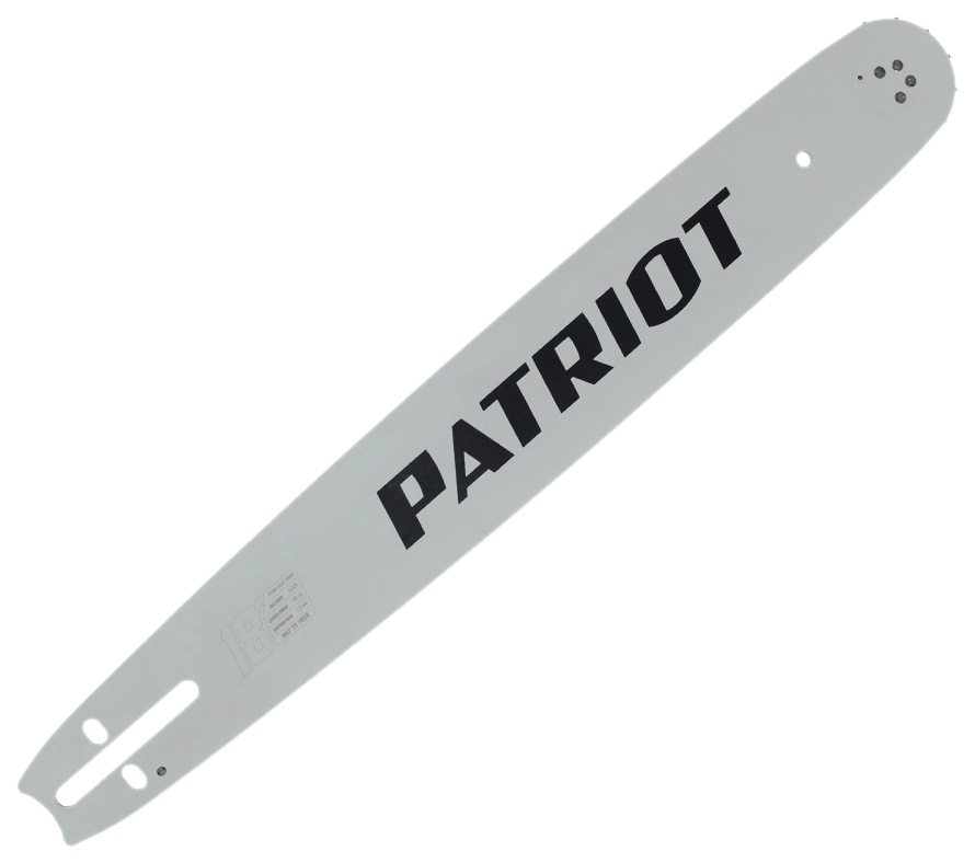 Шина PATRIOT P188SLGK095 18'' 0,325 1.5мм 72 зв. (PG-POH18-58WH)