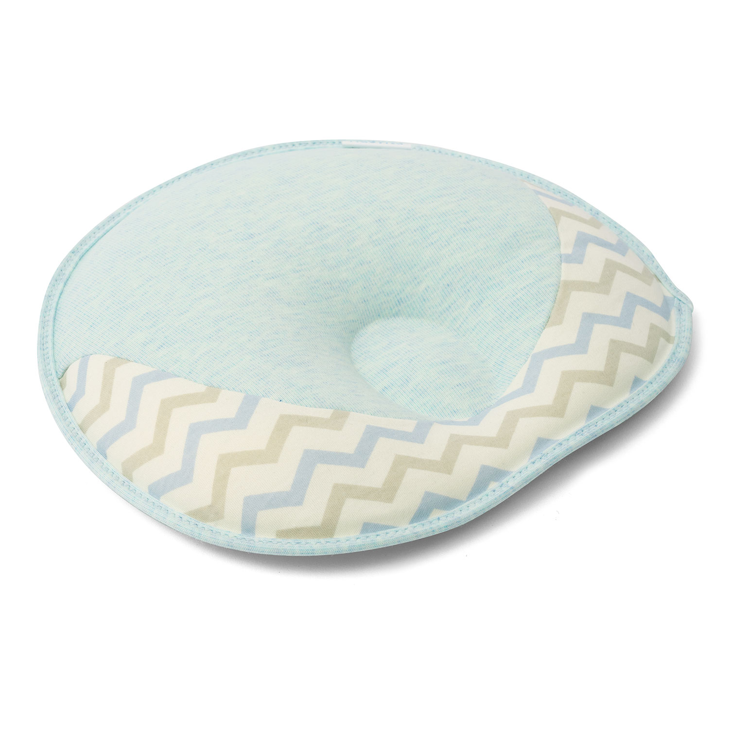 Подушка для новорожденного Nuovita NEONUTTI Sonno Dipinto  02 подушка для новорожденного nuovita neonutti mela memoria blu голубой