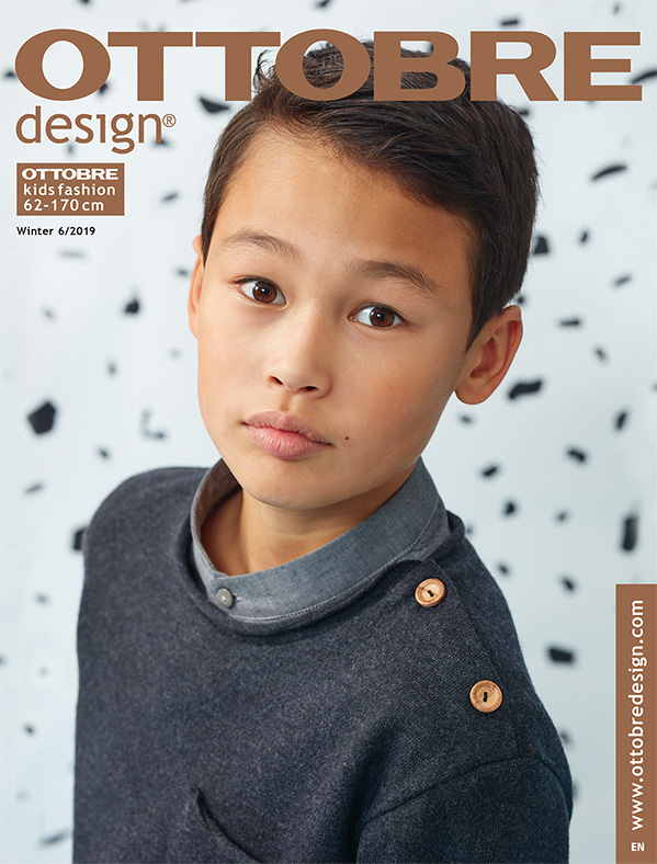 фото Журнал ottobre design kids №6 2019