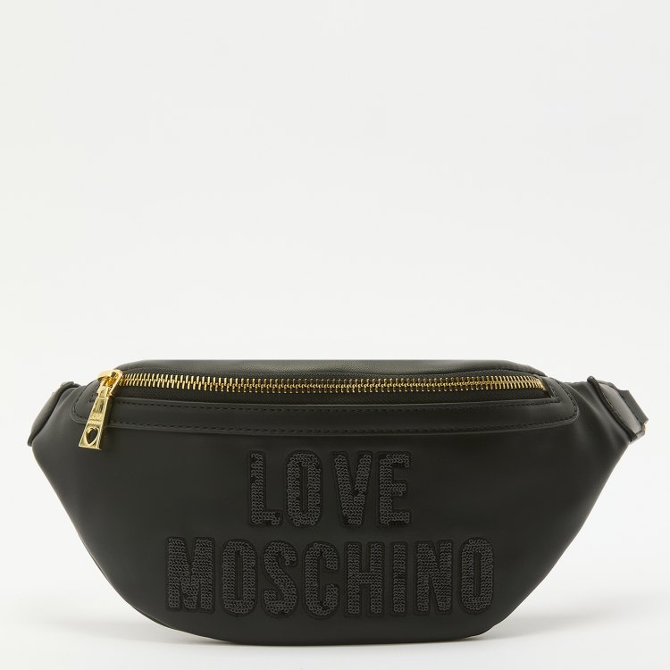 

Сумка женская Love Moschino JC4291PP SS24, черный, JC4291PP SS24