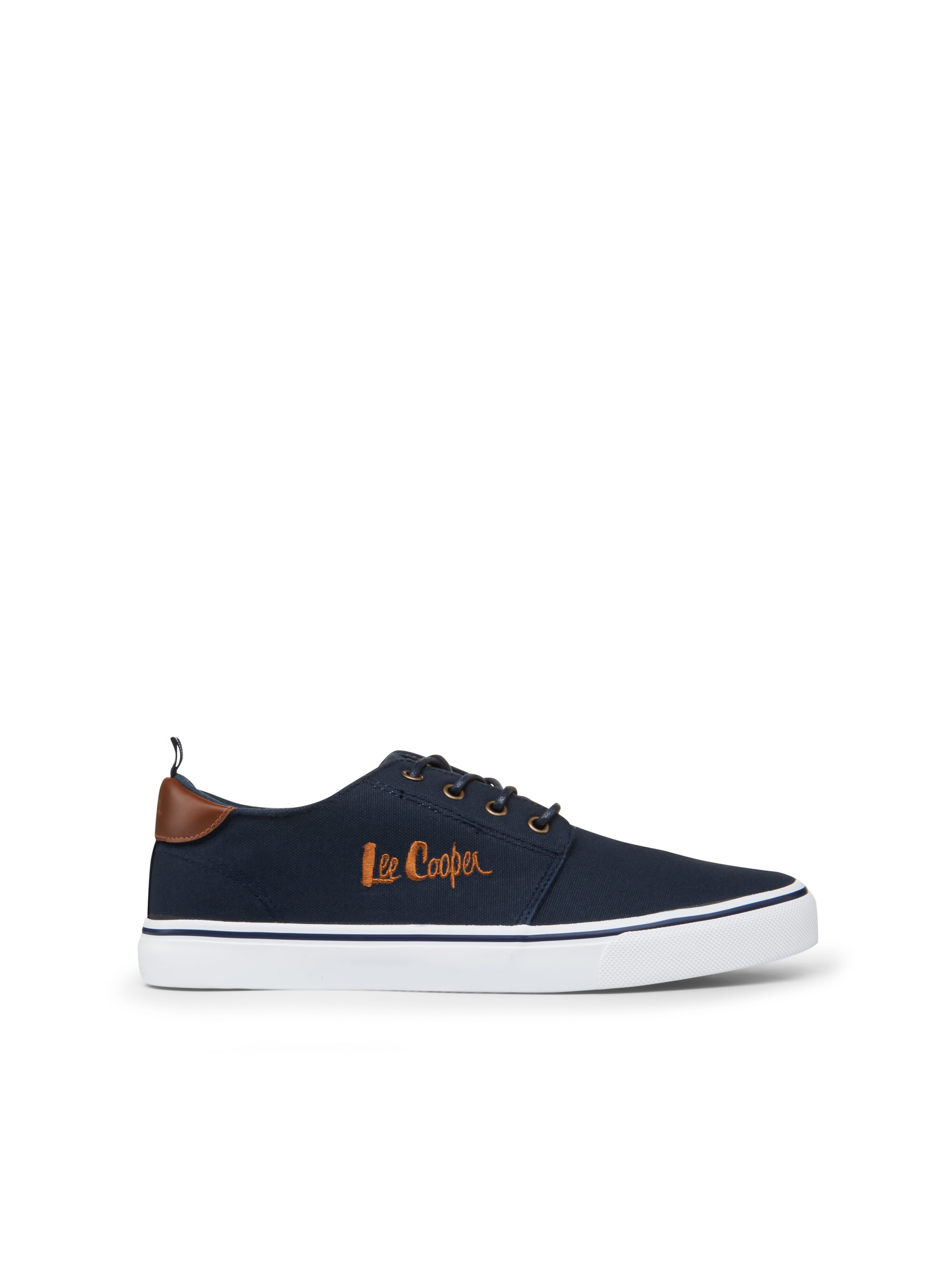 Кеды мужские Lee Cooper 24LC011M-SS/NV синие 41 RU