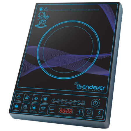 

Настольная плита Endever Skyline IP-28