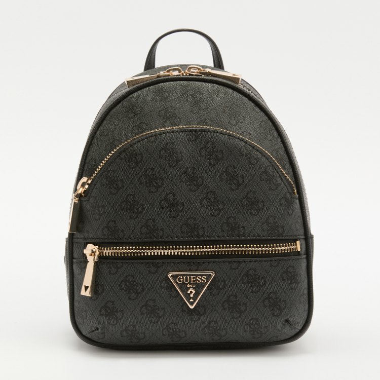 

Рюкзак женский Guess HWSG6994320 антрацит, 26х23х13 см, Серый, HWSG6994320