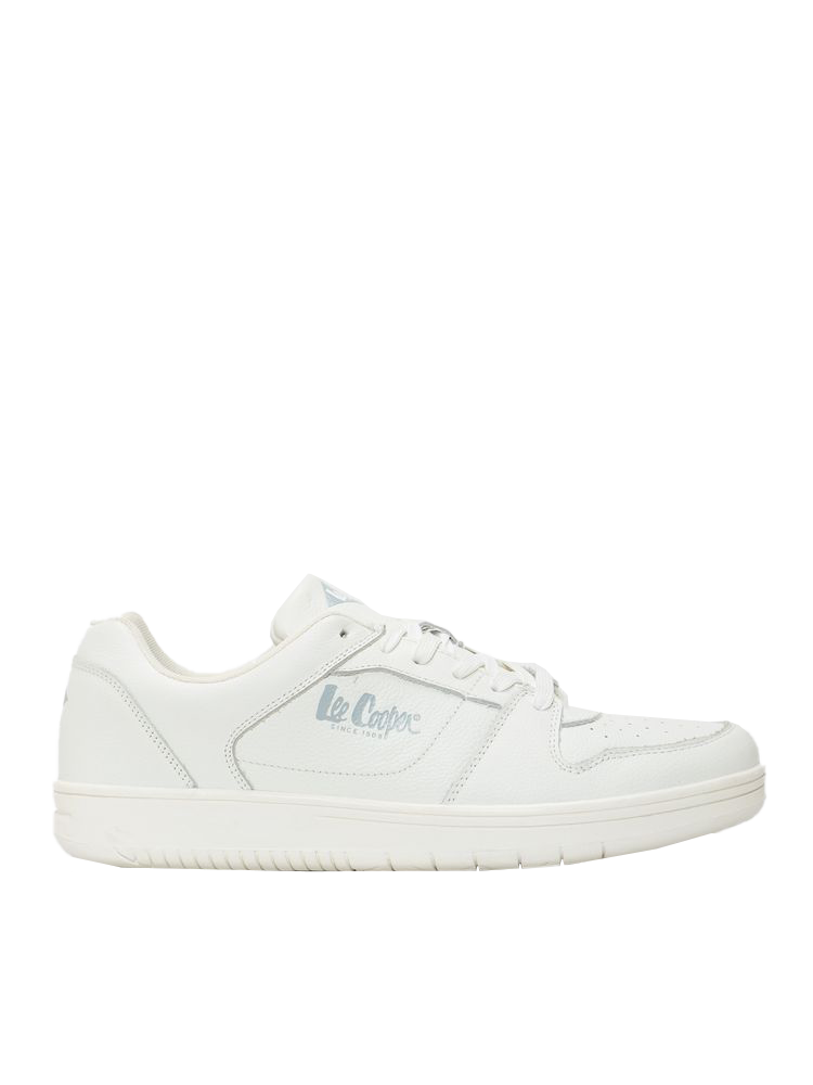 

Кеды мужские Lee Cooper SHO21AS013M/WH белые 40 RU, Белый, SHO21AS013M/WH