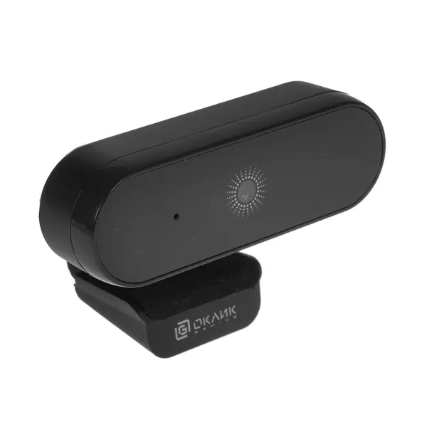 

Web-камера OKLICK OK-C008FH черный (), OK-C008FH