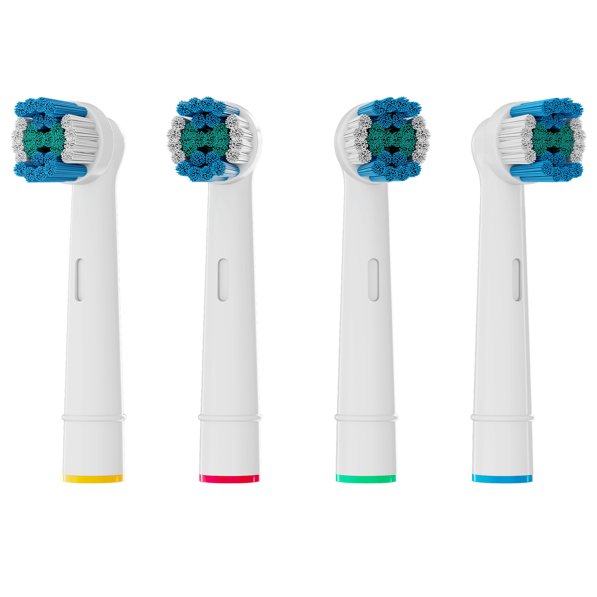 

Насадки 5Lights для Oral-B SB-17A 4 шт, SB-17A