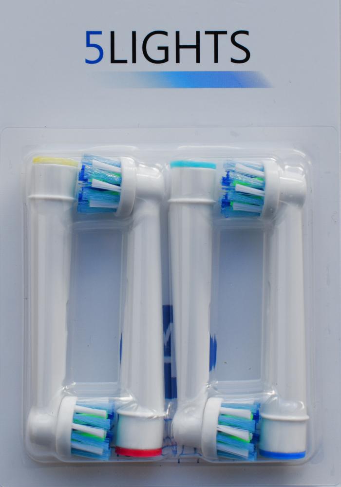 фото Насадки 5lights для oral-b eb-50a 4 шт