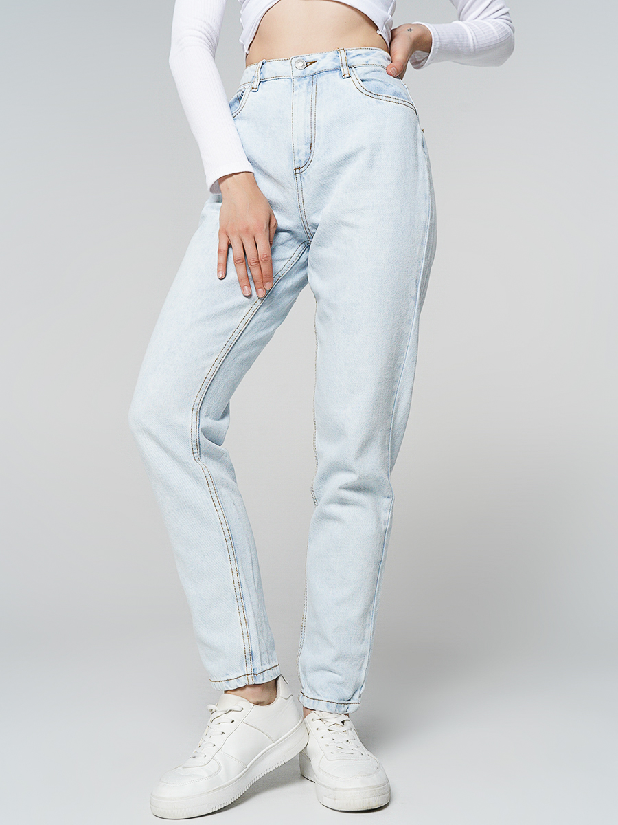 

Джинсы женские ТВОЕ A6570 голубые XL, A6570