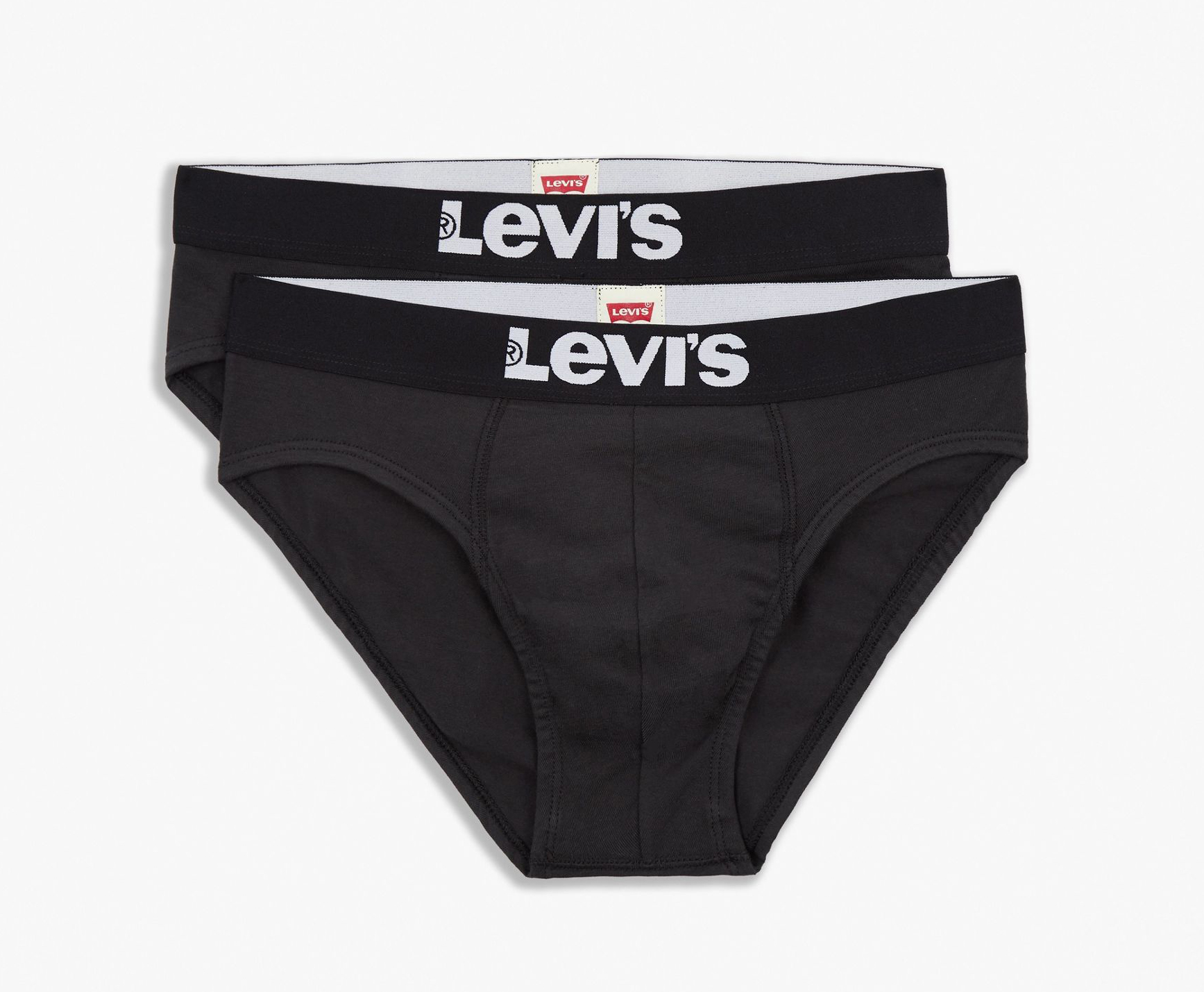 

Комплект трусов мужских Levi's 37149-0199 черных XL, 37149-0199