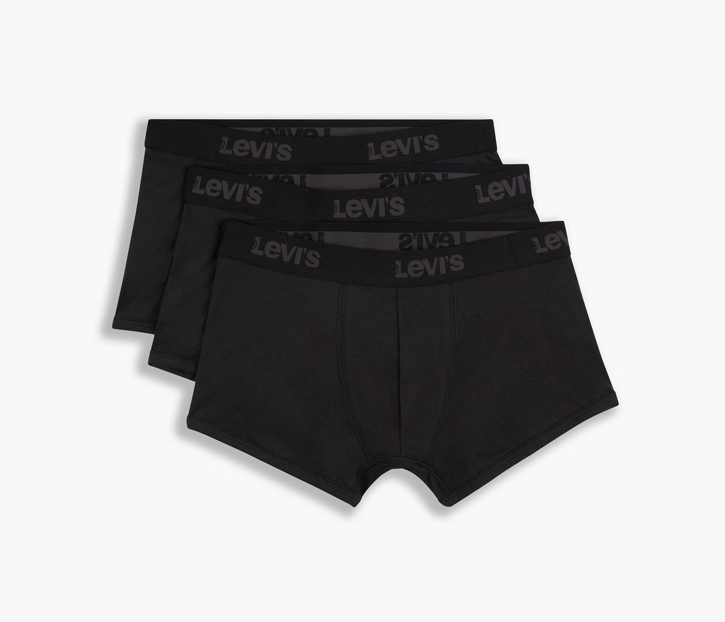 

Комплект трусов мужских Levi's 37149-0314 черных S, 37149-0314