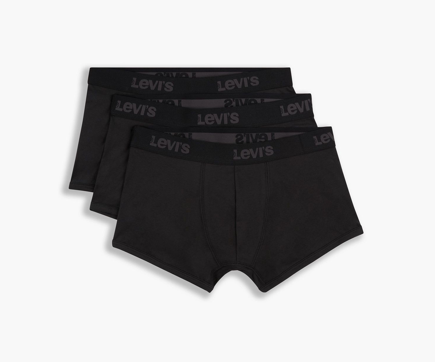 

Комплект трусов мужских Levi's 37149-0314 черных L, 37149-0314