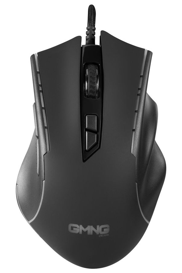 

Игровая мышь OKLICK GMNG 950GM Black, GMNG 950GM