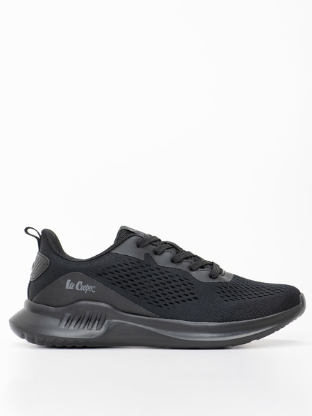 Кроссовки мужские Lee Cooper 24LC004M-SS/BLK черные 40 RU