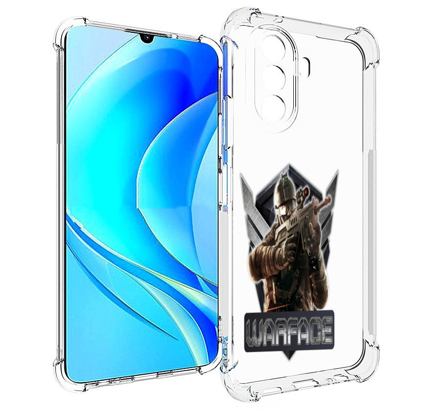 

Чехол MyPads игра про войну для Huawei Nova Y70 / Nova Y70 Plus (MGA-LX9N), Прозрачный, Tocco