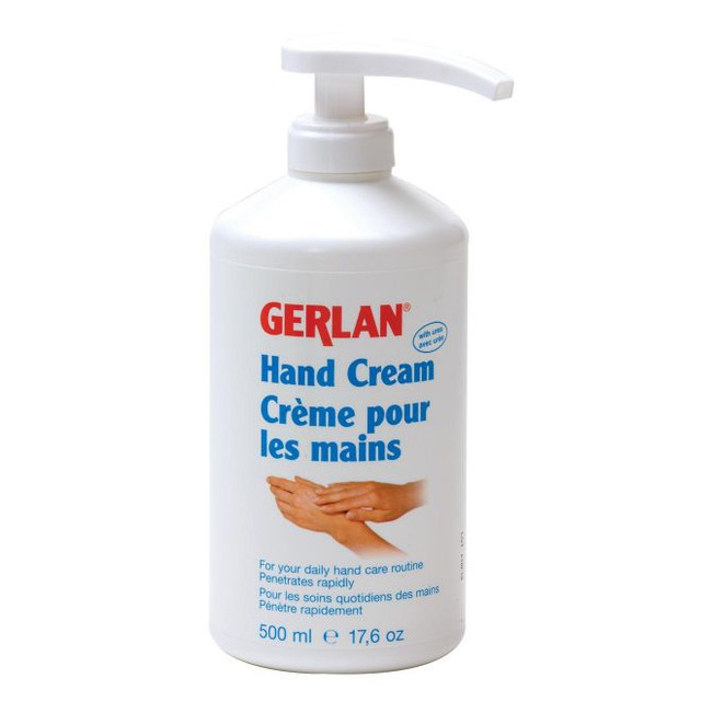 Крем для рук Герлазан 500 мл-Gehwol Gerlasan Hand Cream