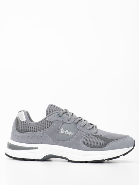 

Кроссовки мужские Lee Cooper 24LC007M-SS/DGR серые 40 RU, Серый, 24LC007M-SS/DGR