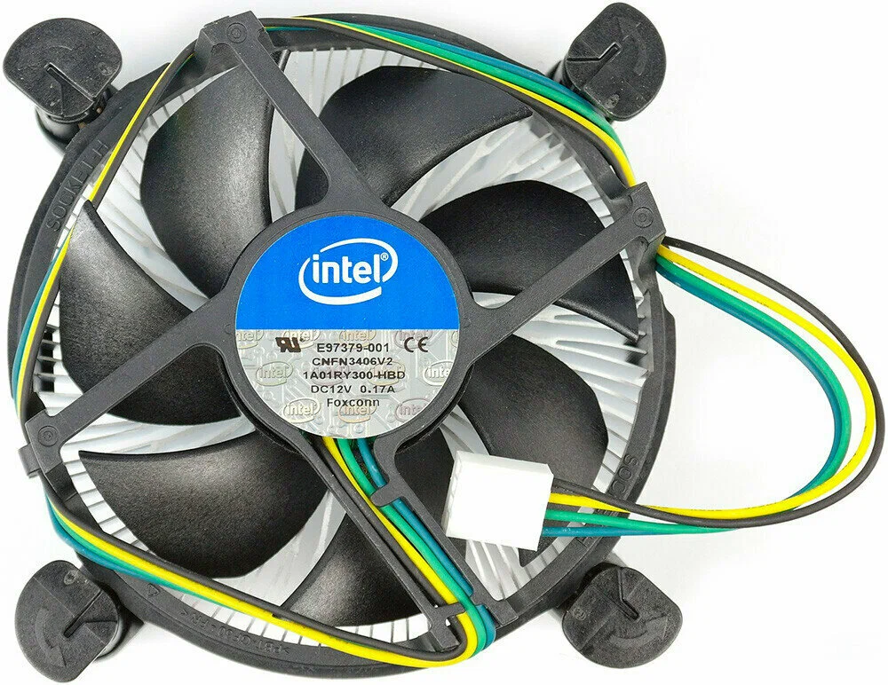 

Кулер для процессора Intel Original (E97378-001), Original