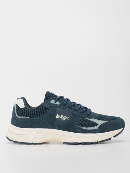 

Кроссовки мужские Lee Cooper 24LC007M-SS/NV синие 43 RU, Синий, 24LC007M-SS/NV