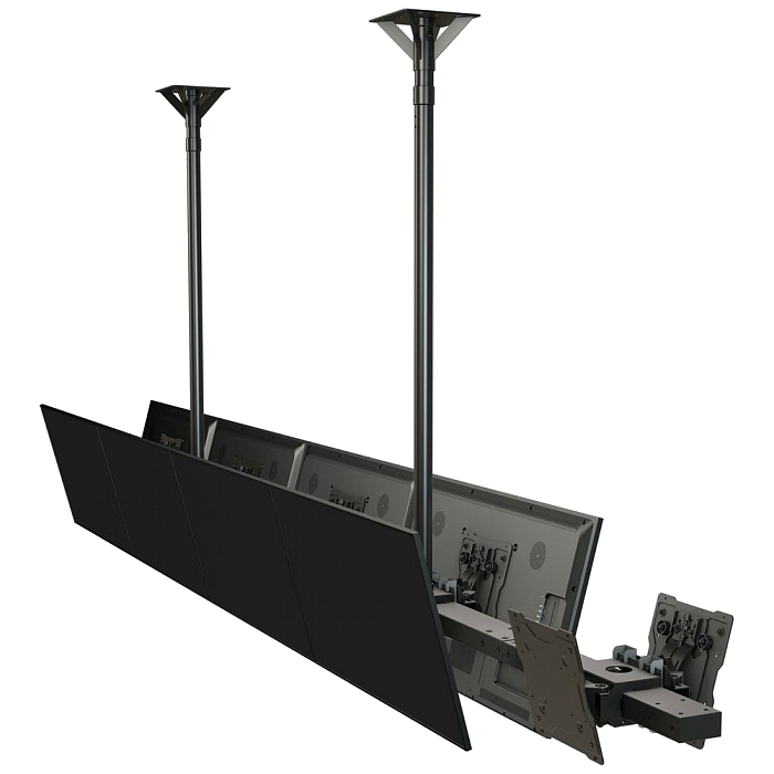 CML65D для двух дисплеев 60”-65” в портретной ориентации