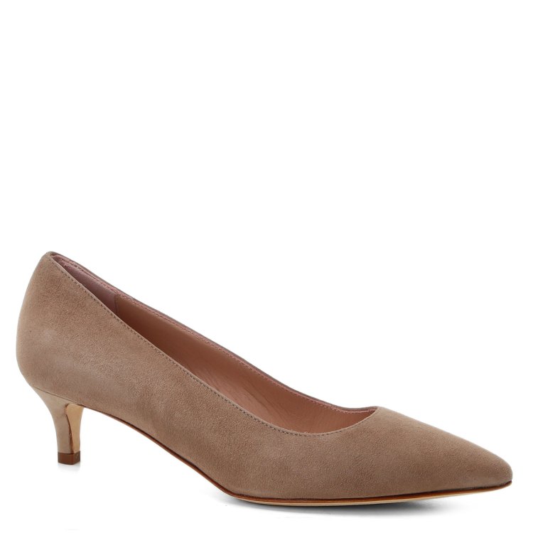 

Туфли женские Oronero Firenze 1019_З бежевые 38 EU, Бежевый, 1019_З