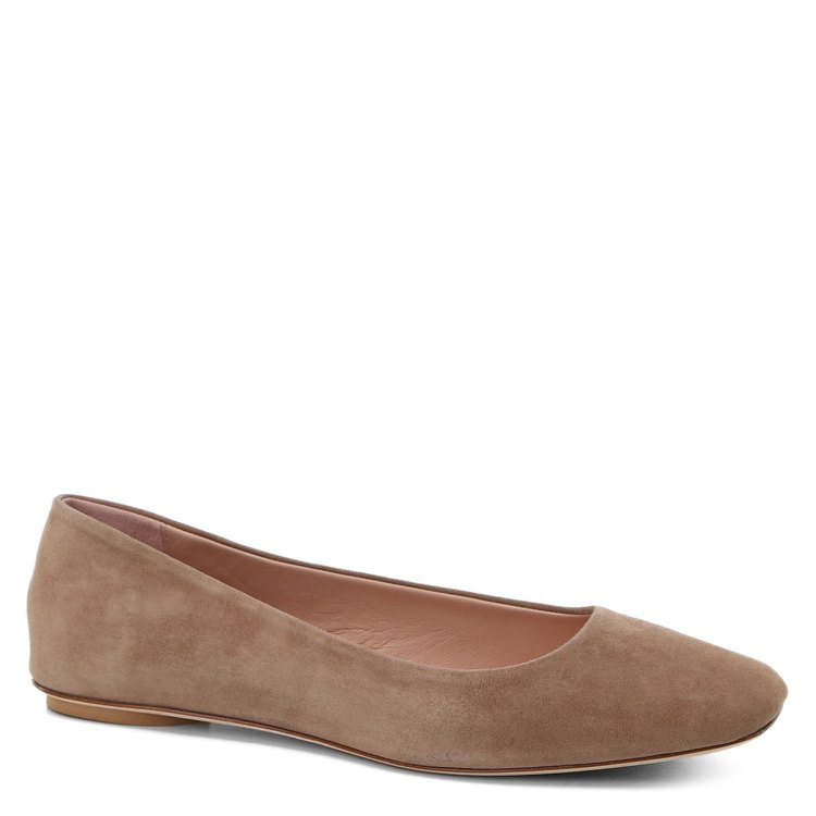 

Балетки женские Oronero Firenze 1015_З коричневые 38 EU, 1015_З