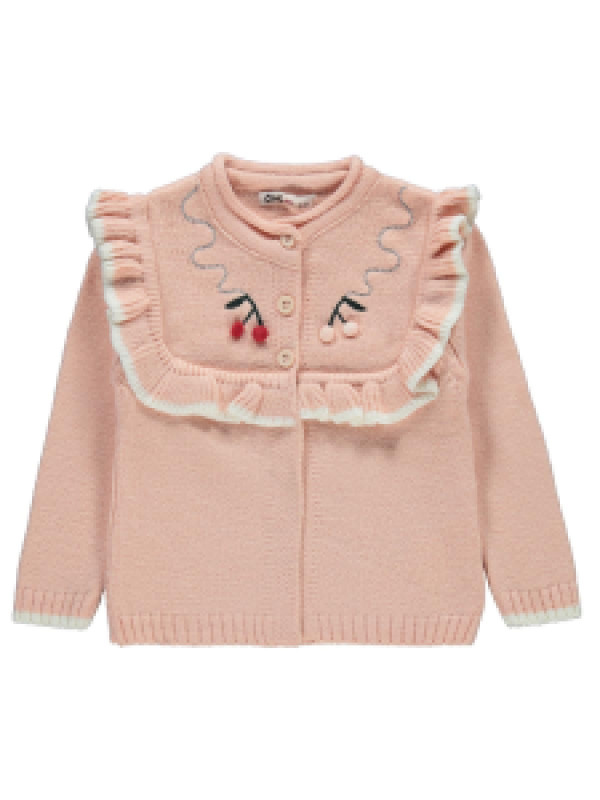 

Кофта Civil 39A683571K21-1, 4-5 лет, пудровый (доставка из-за рубежа)