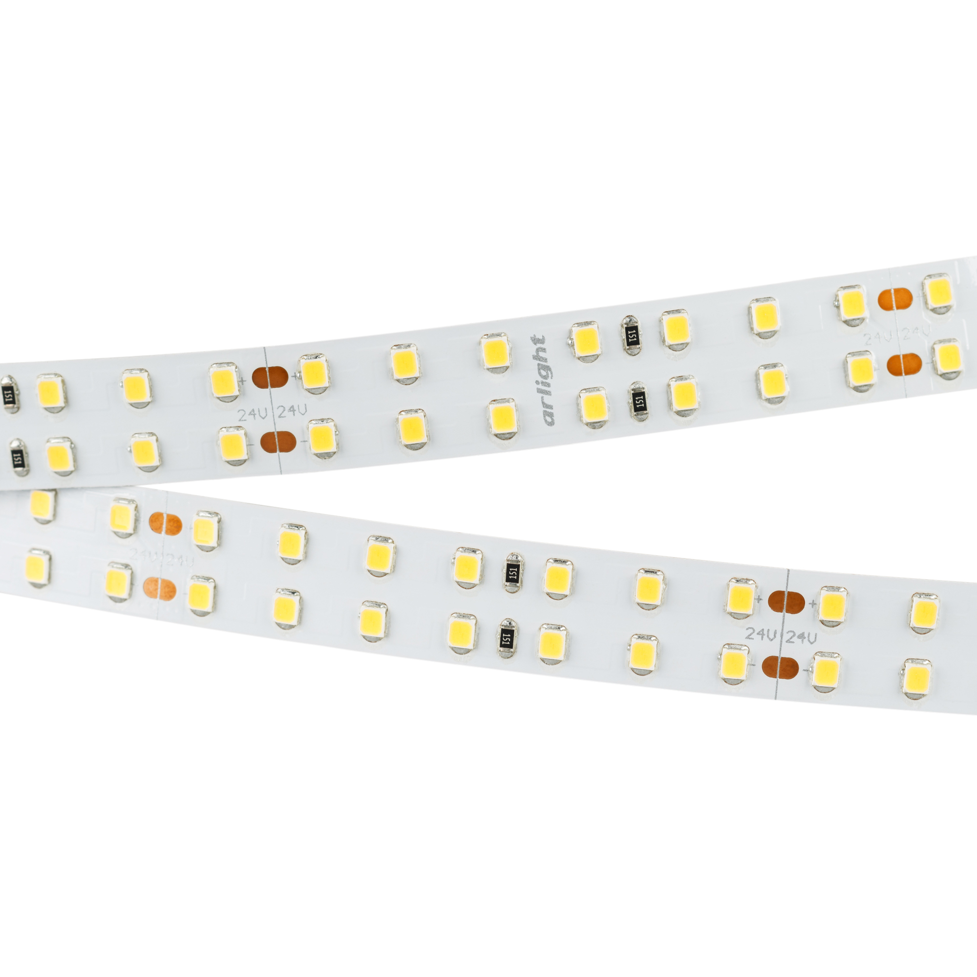 

Светодиодная лента Arlight 025150(2) 5м белый, 025150(2)