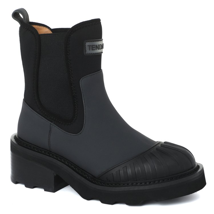 

Полусапоги женские Tendance GLC962-6.5-670 серые 41 EU, Серый, GLC962-6.5-670