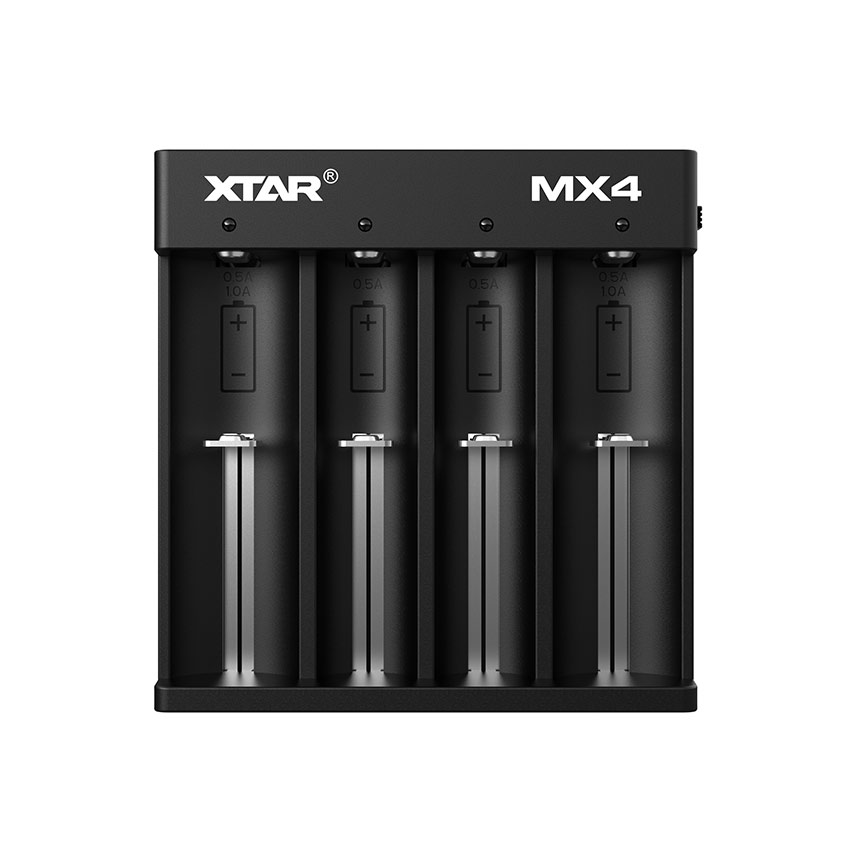 фото Зарядное устройство для аккумуляторов xtar mx4 301882