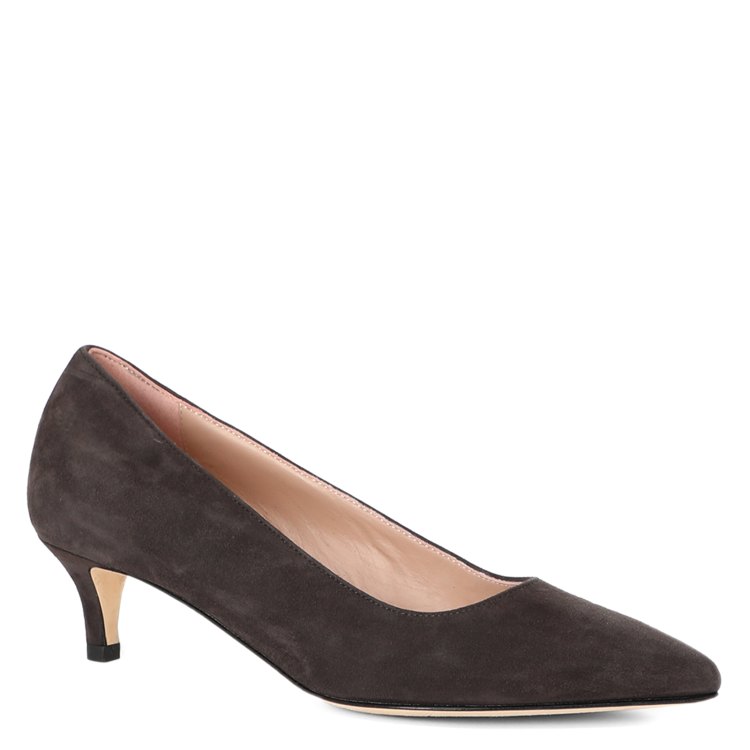 

Туфли женские Oronero Firenze 1019_З коричневые 38 EU, Коричневый, 1019_З