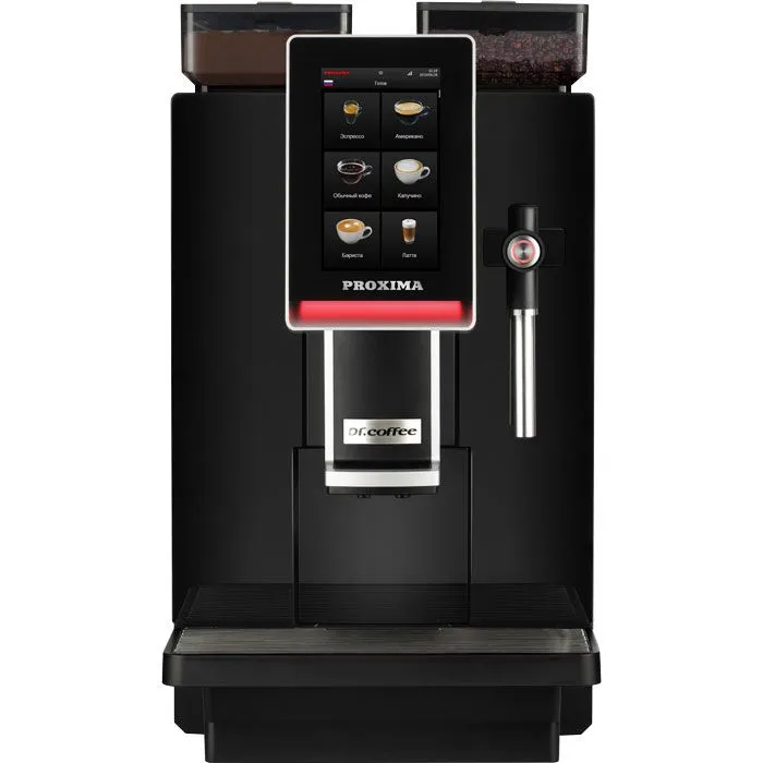 

Кофемашина автоматическая Dr.coffee Minibar S-1 черный, Minibar S-1