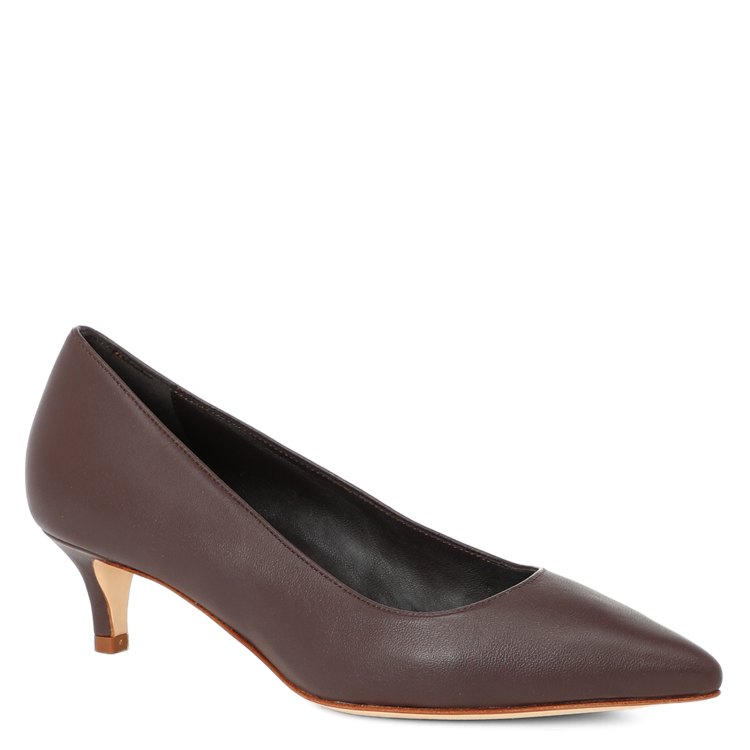 

Туфли женские Oronero Firenze 1019_К коричневые 38 EU, 1019_К
