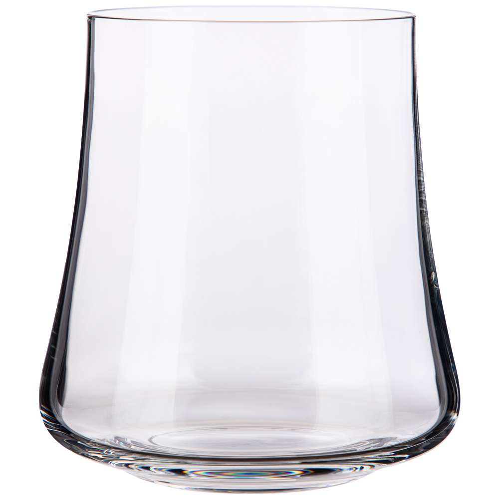 фото Набор стаканов для воды виски из 6 штук "xtra" 350 мл bohemia crystal_674-791