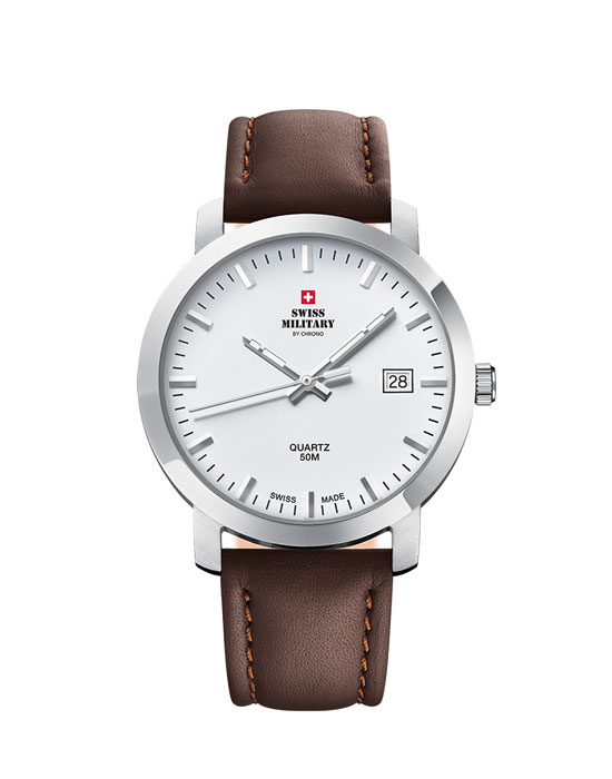 Наручные часы мужские Swiss Military by Chrono SM34083.05