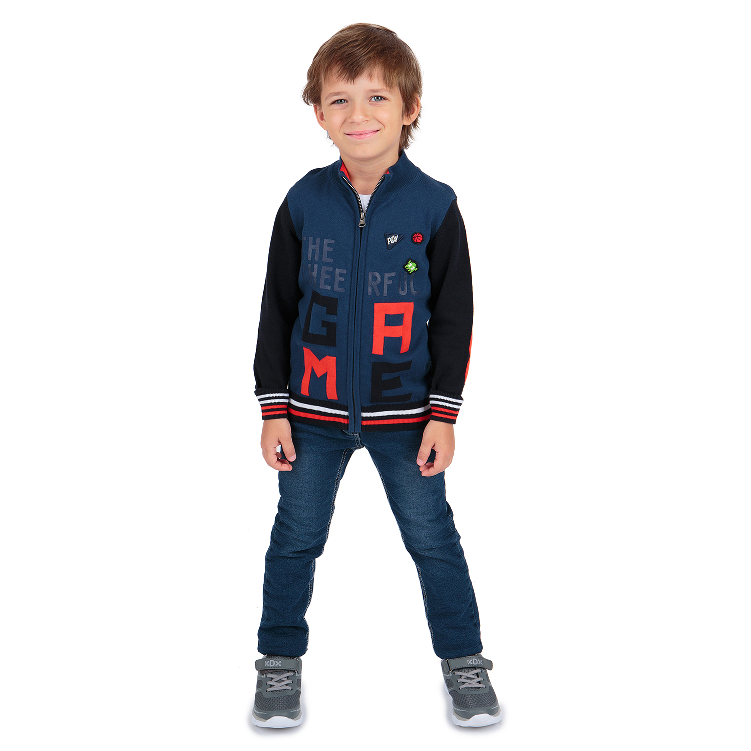 

Жакет для детей Leader Kids PBB-F19-48S синий 98, PBB-F19-48S