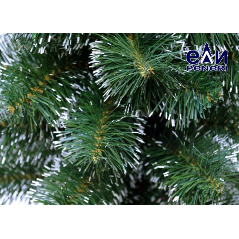

Ель искусственная София хвоинки с белыми кончиками 0,90м E090BK
