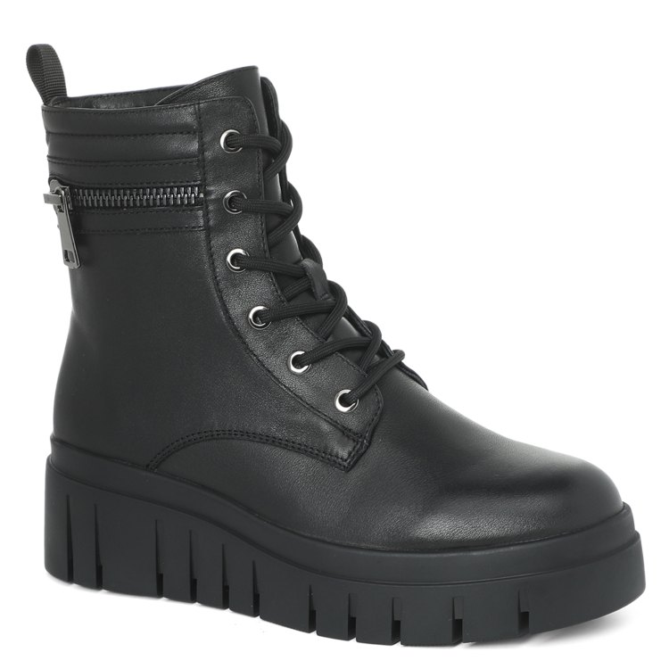 

Ботинки женские Tendance B1280-61_К черные 38 EU, Черный, B1280-61_К