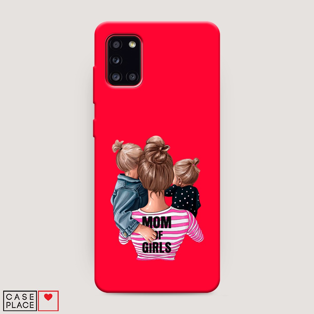 Чехол Awog на Samsung Galaxy A31 / Самсунг A31 